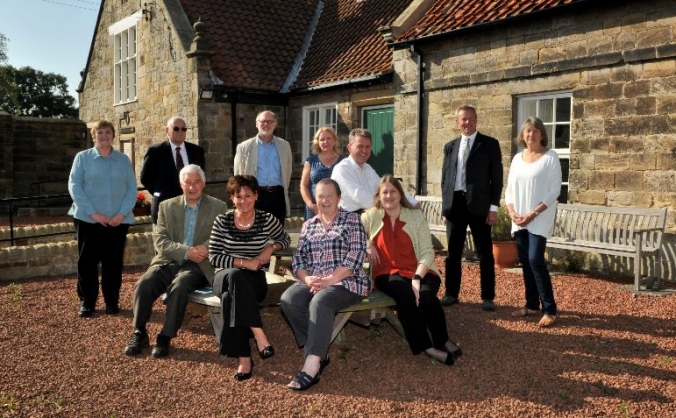 We Love our Village Halls