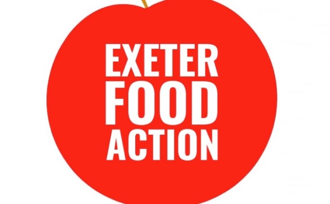 Exeter Food Action - Christmas appeal.