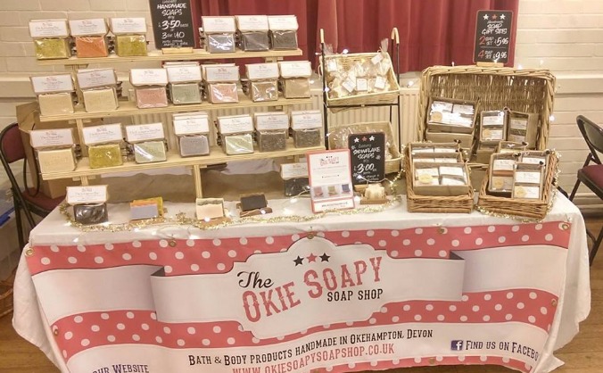 Okie Soapy Development & Vegan Friendly Products