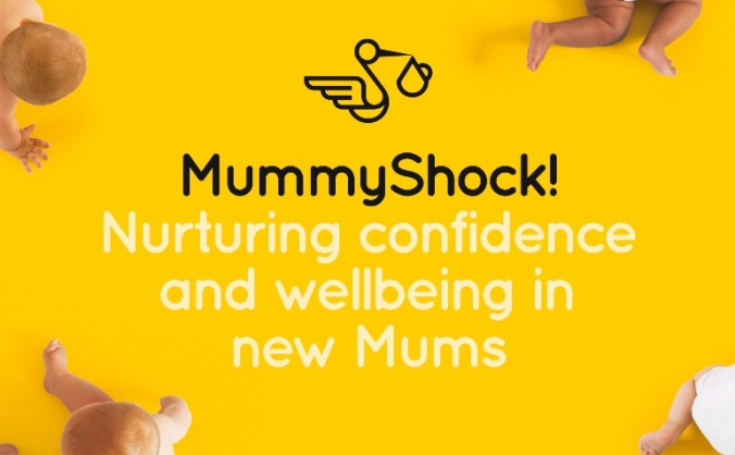 Mummyshock Group at Homeless Mum & Baby Hostel