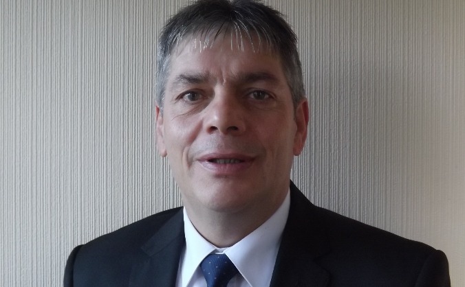 Elect Andy Robinson as Bradford South MP
