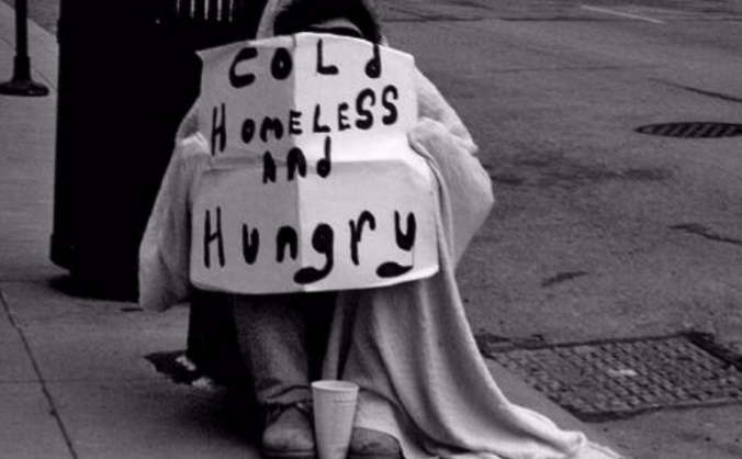 Jumpers For Homeless