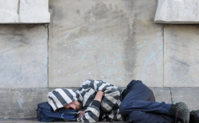 Sleeping Bags for Rough Sleepers in Glasgow