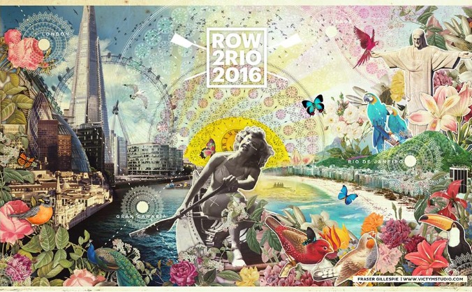 Row2Rio 2016