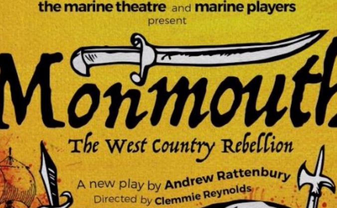 'Monmouth' Lyme Regis Community Play 2017