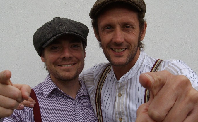 NEW THEATRE SHOW PALS