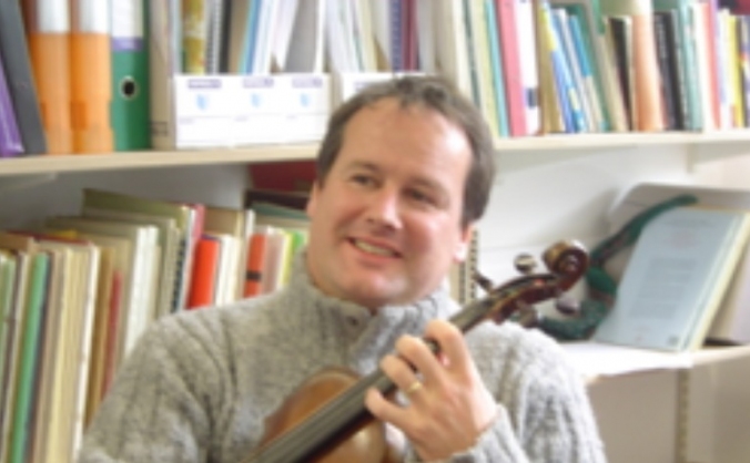 Chris Cadwur James named seat in the Music Hall