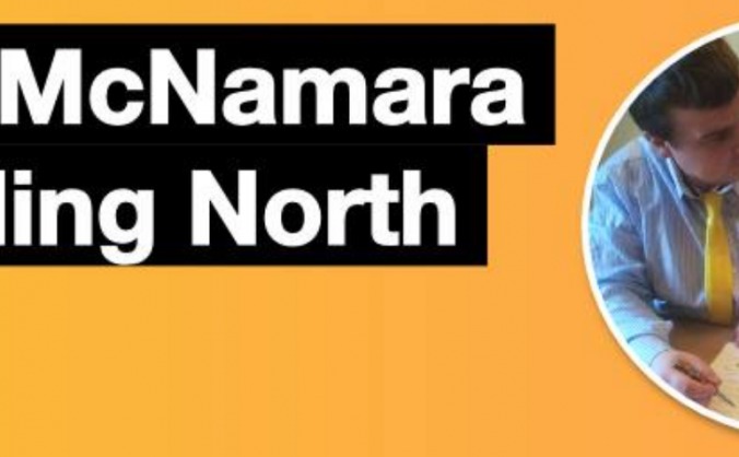 Kevin McNamara for Ealing North