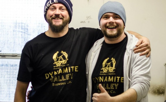 Dynamite Valley Brewing Co