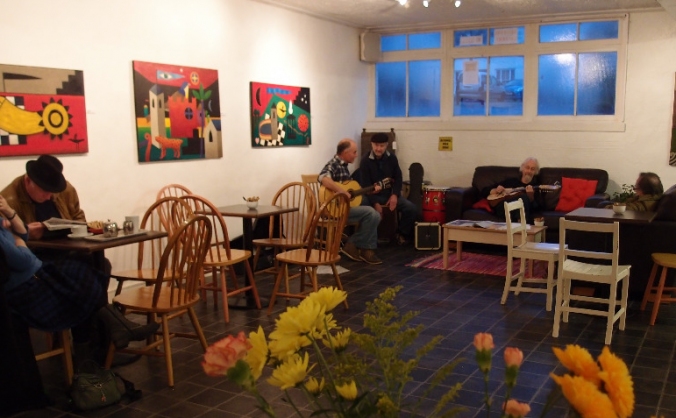 Save Redwing Arts and Community Hub