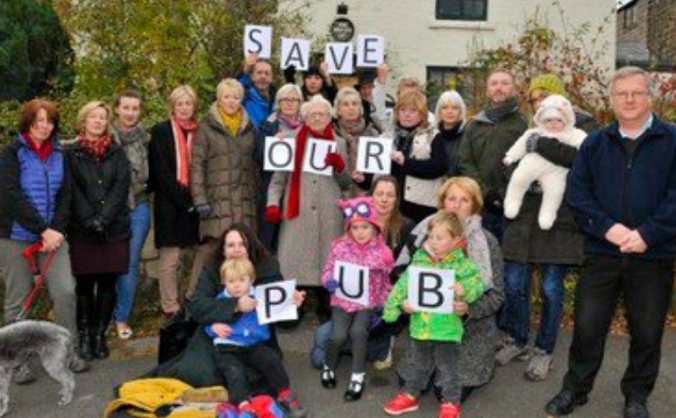 Save The Spotted Cow