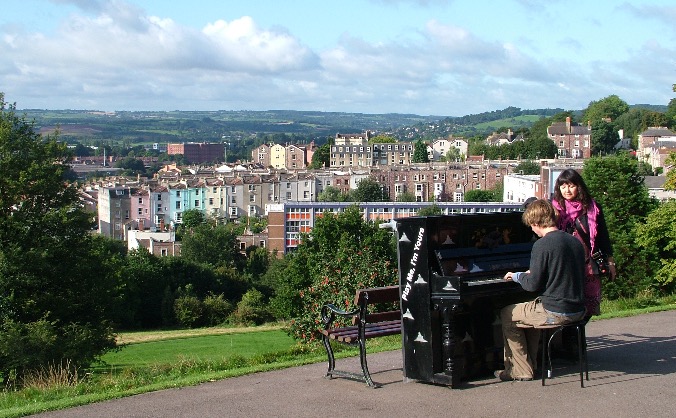 Play Me, I'm Yours - Bristol 2017