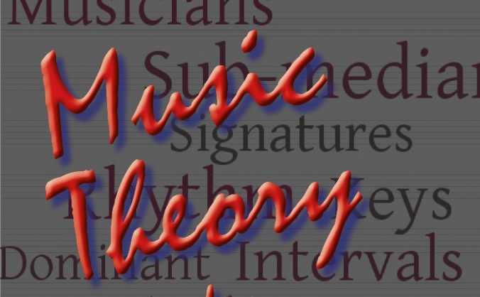 Music Theory for Folk Musicians