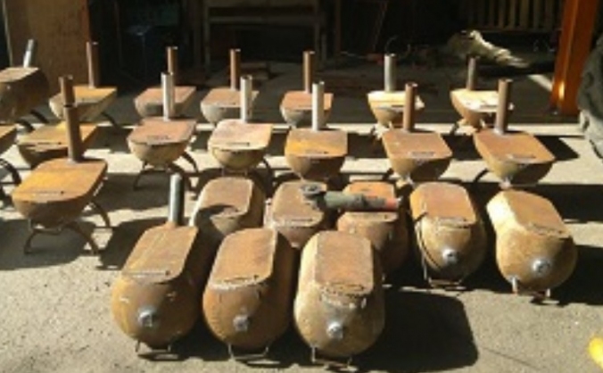 Refugee Winter Warmth Project