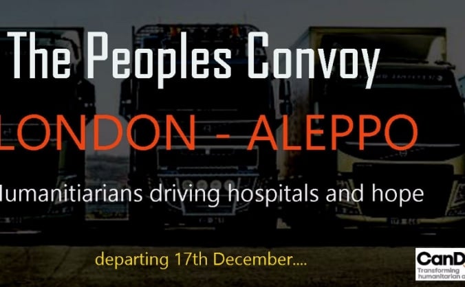 People's Convoy: Children's Hospital for Aleppo