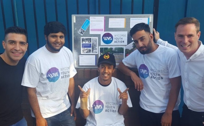 Wycombe Youth Action