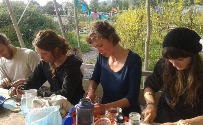 Herbalists Without Borders, Bristol