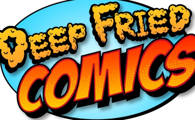 Deep Fried Comics