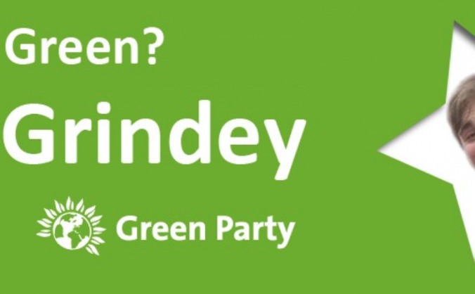 Help elect Fareham's first Green MP.