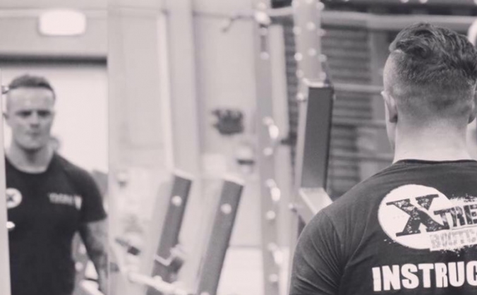 James Evans Fitness Website