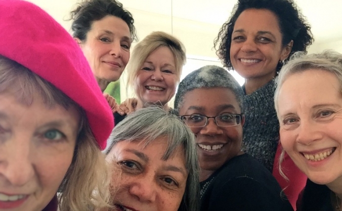 Older Women Rock!