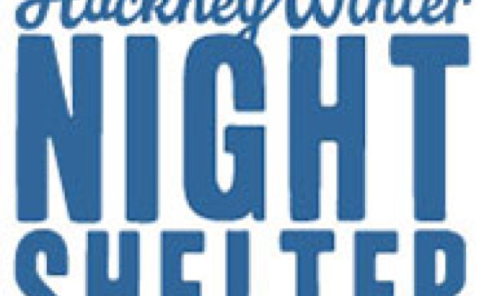 Hackney Winter Night Shelter - Sundays