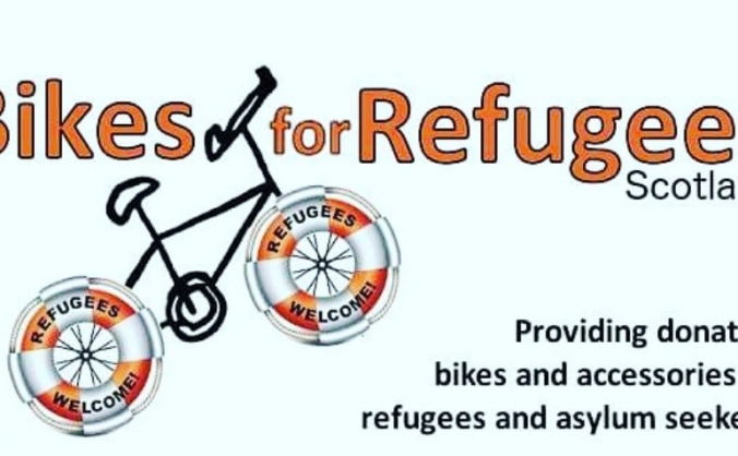 Bikes for Refugees (Scotland)