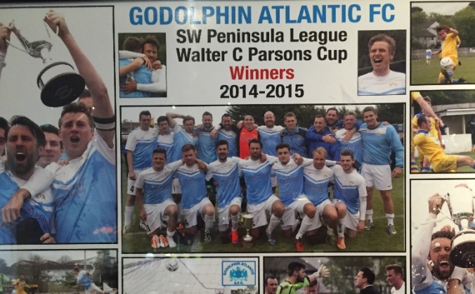 Godolphin Atlantic Football Club