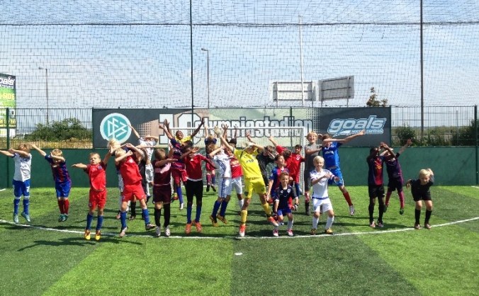 Soccer Scholar Academy