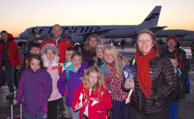 Education Through Expeditions (ETE)