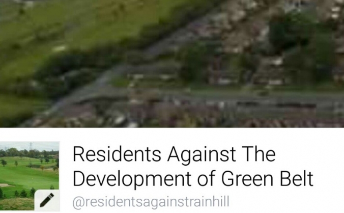 Residents Against The Development of Green Belt