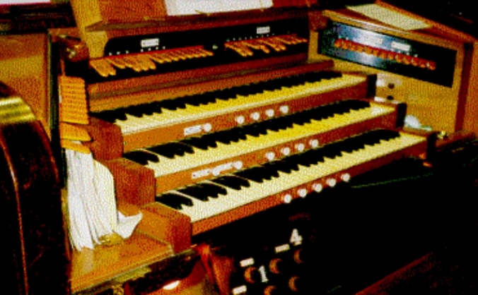 SOS - Save the Organ at St.George's