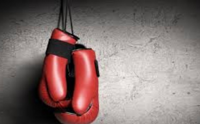 help get Dunfermline Boxing Club back up + running