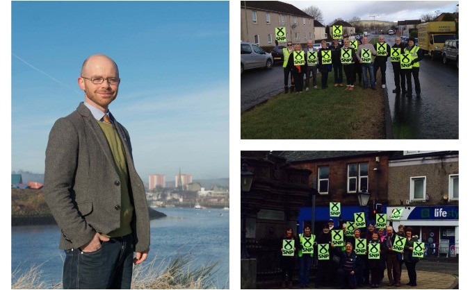 West Dunbartonshire SNP