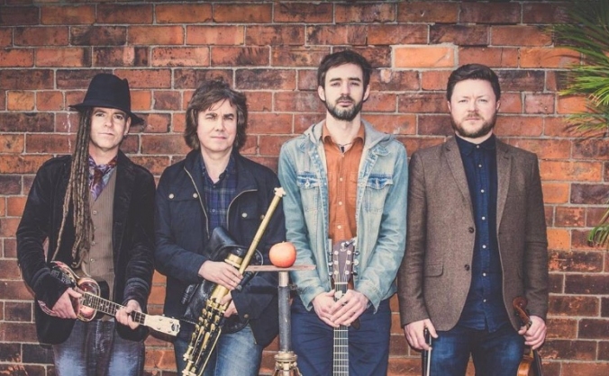 Ulaid & Duke Special Live Recording