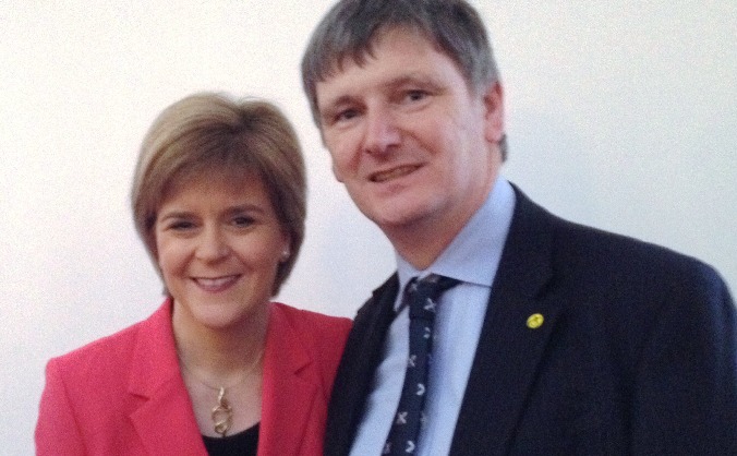 Glenrothes SNP Westminster Campaign Fund