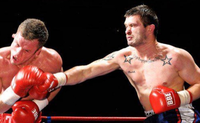 Team Paul Morris - Title Fighter