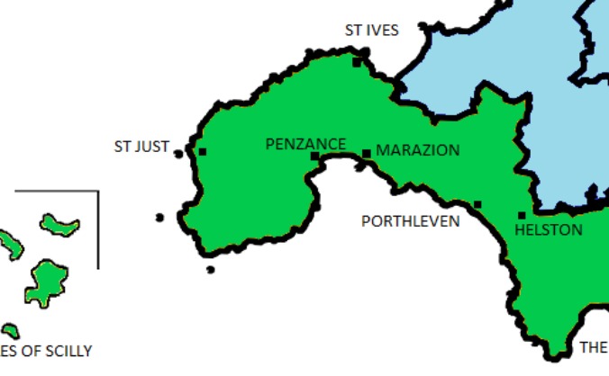 Elect A Green MP for the St Ives Constituency