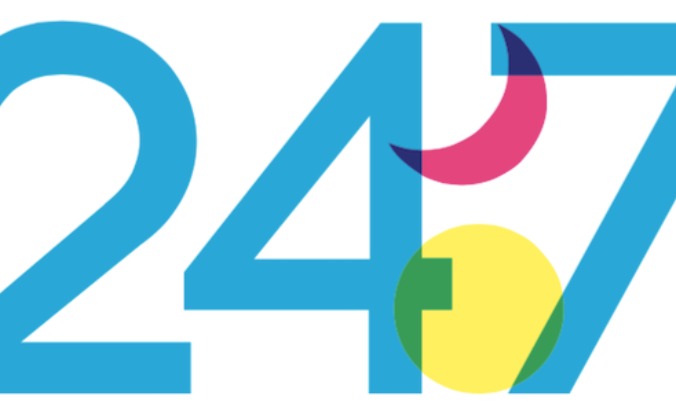 24:7 Big Festival Weekend 2015