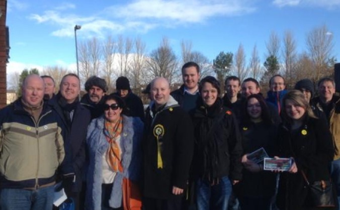 Glasgow North SNP