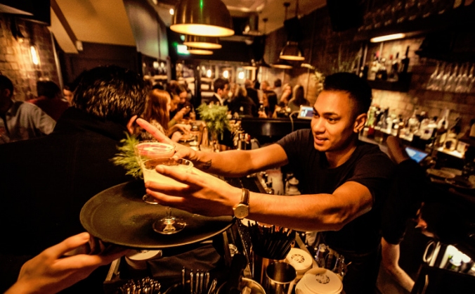Mocktail Evening in Brick & Liquor in Tooting