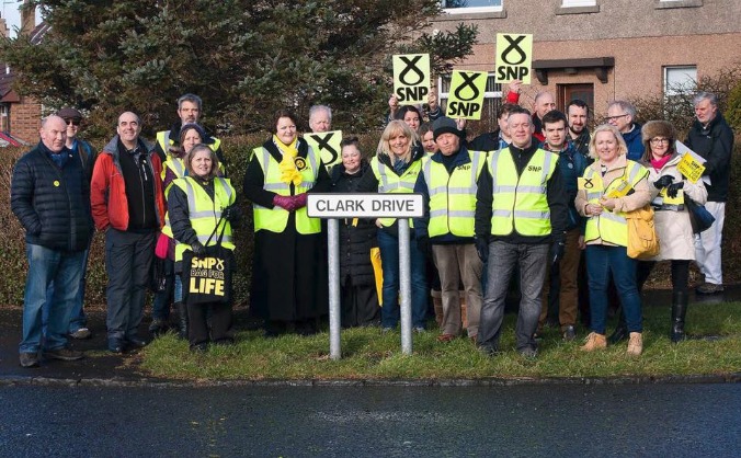 Dr Philippa Whitford Campaign Fund