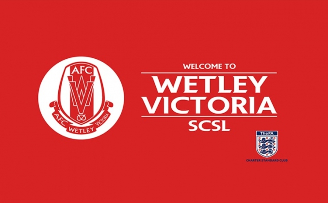 WETLEY VICTORIA SCSL TEAM TRACKSUIT FUND