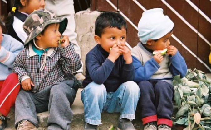 World Challenge: Ecuador 2018