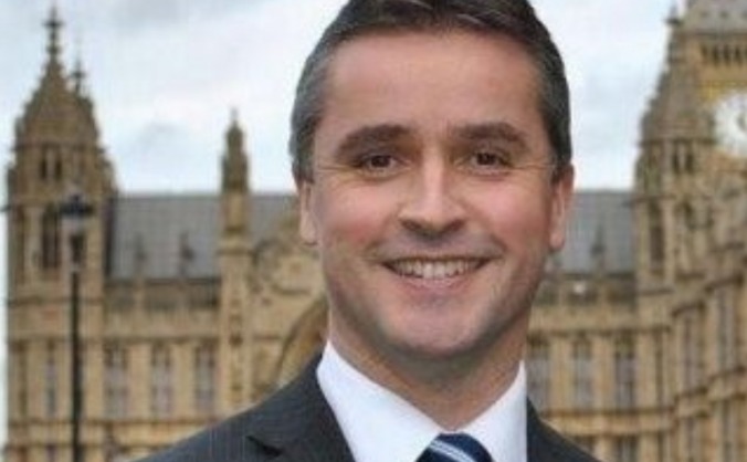 Angus MacNeil SNP for Na h-Eileanan an Iar 2015