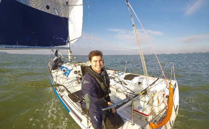 Hugh Brayshaw Racing - Offshore Solo Sailing