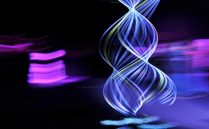 Kinetica anniversary show
