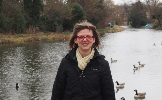 Kimberley Lawson for Surrey Heath (Green Party)