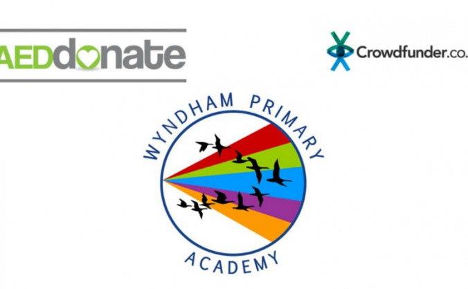 AED for Wyndham Primary School