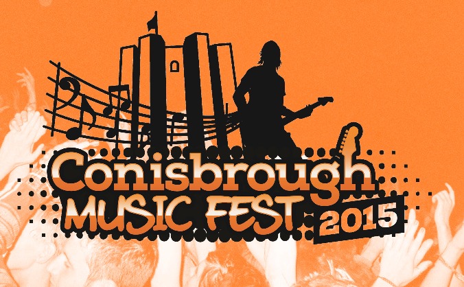 Conisbrough Music Fest 2015